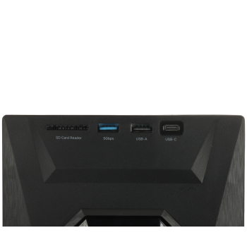 NAGRYWARKA ZEWNĘTRZNA CD/DVD T1037A01 Z HUBEM USB I CZYTNIKIEM KART SD UNITEK
