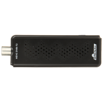 TUNER CYFROWY HD DVB-T/DVB-T2 T2-MINI H.265/HEVC SIGNAL