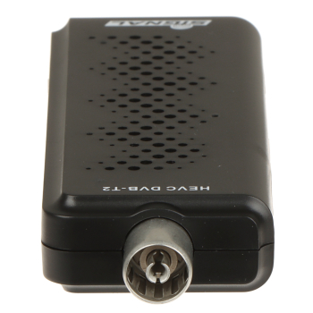 TUNER CYFROWY HD DVB-T/DVB-T2 T2-MINI H.265/HEVC SIGNAL