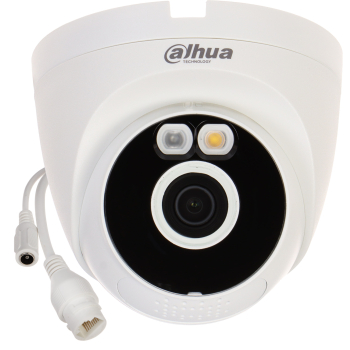 KAMERA IP T2A-PV-0360B Wi-Fi, Smart Dual Light Active Deterrence - 1080p 3.6 mm DAHUA