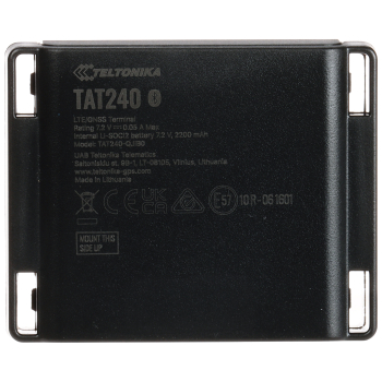 LOKALIZATOR GPS TAT240 Teltonika