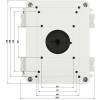 UCHWYT KAMERY TC-P32EM TIANDY