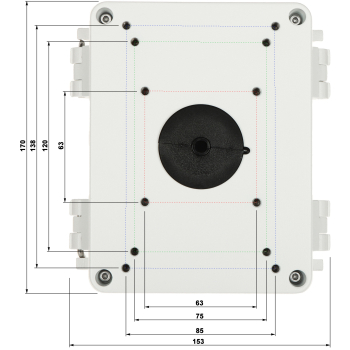 UCHWYT KAMERY TC-P32EM TIANDY