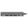 ADAPTER WIELOFUNKCYJNY USB-C TC35 DAHUA