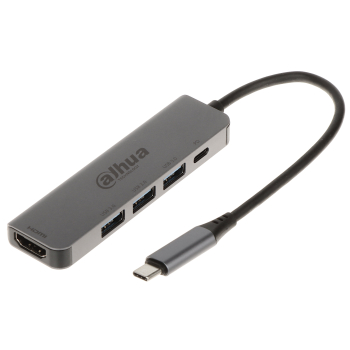 ADAPTER WIELOFUNKCYJNY USB-C TC35 DAHUA