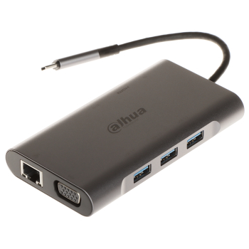 ADAPTER WIELOFUNKCYJNY USB-C TC39 DAHUA