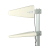 ANTENA LOGARYTMICZNA MIMO TD-5G-KYZ-10/10+10M+SMA GSM/GPRS LTE 5G