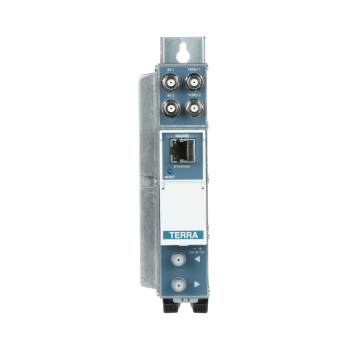 TRANSMODULATOR DVB-S/S2 - DVB-C TDQ-480 TERRA