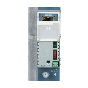 TRANSMODULATOR DVB-S/S2 - DVB-C TDQ-480 TERRA