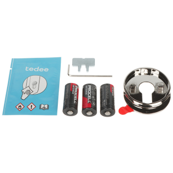 INTELIGENTNY ZAMEK DO DRZWI TEDEE-GO-2/GC Bluetooth, Tedee GERDA