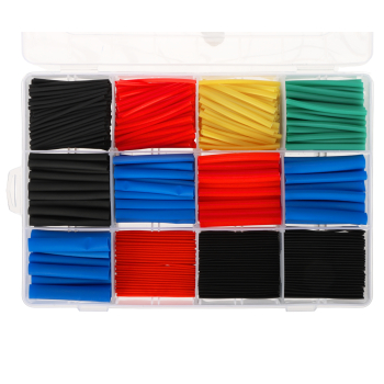 ZESTAW RUR TERMOKURCZLIWYCH TERMO-TUBE-PACK/1.0-13
