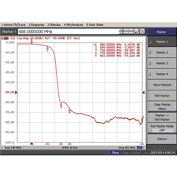 FILTR LTE TF-005