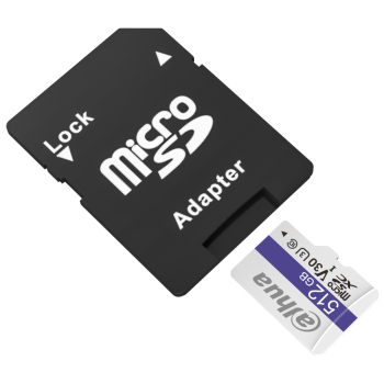KARTA PAMIĘCI TF-C100A-512GB microSD UHS-I, SDXC 512 GB DAHUA