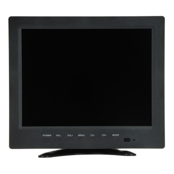 MONITOR VGA, HDMI, AUDIO, 1XVIDEO, USB, PILOT TFT-10/CCTV-V2 10 