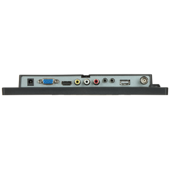 MONITOR VGA, HDMI, AUDIO, 1XVIDEO, USB, PILOT TFT-10/CCTV-V2 10 