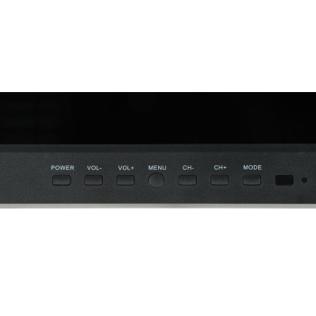 MONITOR VGA, HDMI, AUDIO, 1XVIDEO, USB, PILOT TFT-10/CCTV-V2 10 