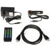 MONITOR VGA, HDMI, AUDIO TFT-10/CCTV 10 