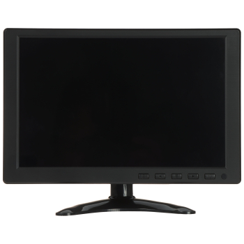 MONITOR VGA, HDMI, AUDIO TFT-10/CCTV 10 