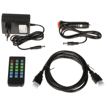 MONITOR VGA, HDMI, AUDIO TFT-10/CCTV 10 
