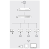 PUNKT DOSTĘPOWY TL-EAP115 2.4 GHz 300 Mb/s TP-LINK
