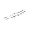 PUNKT DOSTĘPOWY TL-EAP613 Wi-Fi 6, 2.4 GHz, 5 GHz 574 Mb/s + 1201 Mb/s TP-LINK
