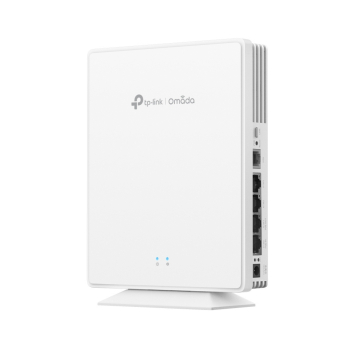 BIURKOWY PUNKT DOSTĘPOWY TL-EAP650-DESKTOP Wi-Fi 6, 2.4 GHz, 5 GHz 574 Mb/s + 2402 Mb/s TP-LINK