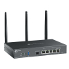 ROUTER VPN TL-ER706W SFP 2.4 GHz, 5 GHz 574 Mb/s + 2402 Mb/s TP-LINK