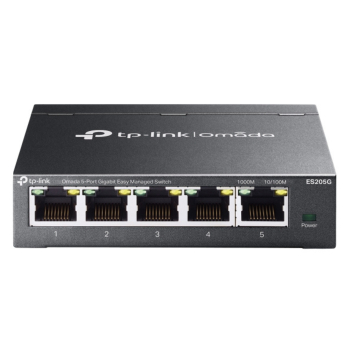 SWITCH   TL-ES205G 5-PORTOWY TP-LINK