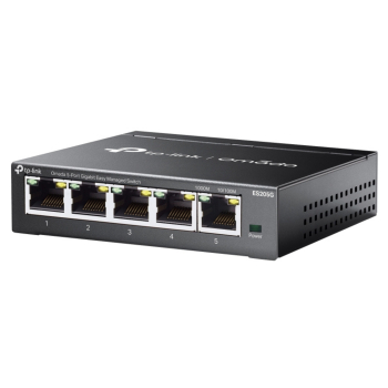 SWITCH   TL-ES205G 5-PORTOWY TP-LINK