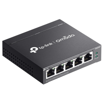 SWITCH POE TL-ES205GP 5-PORTOWY TP-LINK