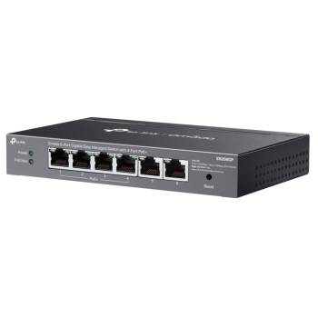 SWITCH POE TL-ES206GP 6-PORTOWY TP-LINK