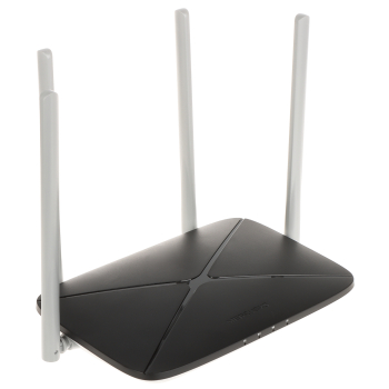 ROUTER TL-MERC-AC12 2.4 GHz, 5 GHz 300 Mb/s + 867 Mb/s TP-LINK / MERCUSYS