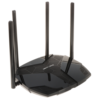 ROUTER TL-MERC-MR70X Wi-Fi 6 2.4 GHz, 5 GHz 1201 Mb/s + 574 Mb/s TP-LINK / MERCUSYS