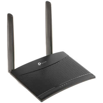 PUNKT DOSTĘPOWY 4G LTE +ROUTER TL-MR100 2.4 GHz 300 Mb/s TP-LINK