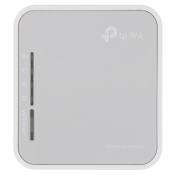 ROUTER TL-MR3020 2.4GHz 300 Mb/s TP-LINK