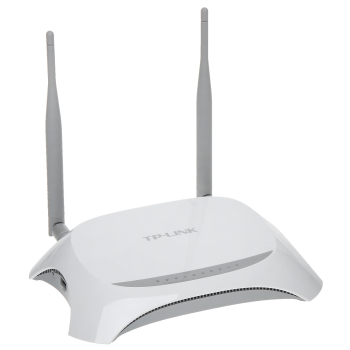 PUNKT DOSTĘPOWY UMTS/HSPA+ROUTER TL-MR3420 300Mb/s 2.4 GHz TP-LINK