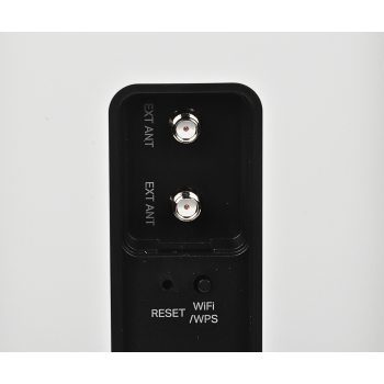 ROUTER 5G TL-NX200 Wi-Fi 6, 2.4 GHz, 5 GHz ; 574 Mb/s + 1201 Mb/s TP-LINK