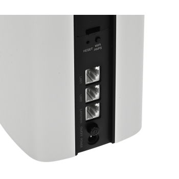 ROUTER 5G TL-NX200 Wi-Fi 6, 2.4 GHz, 5 GHz ; 574 Mb/s + 1201 Mb/s TP-LINK