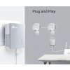ADAPTER SIECIOWY TL-PA411-KIT TP-LINK
