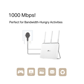 ADAPTER SIECIOWY TL-PA7017P-KIT TP-LINK