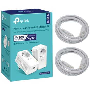 ADAPTER SIECIOWY TL-PA7017P-KIT TP-LINK