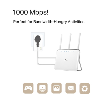 ADAPTER SIECIOWY TL-PA7017P TP-LINK