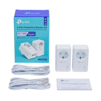 ADAPTER SIECIOWY TL-PA7027P-KIT TP-LINK