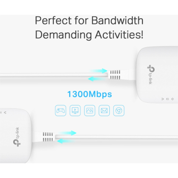ADAPTER SIECIOWY TL-PA8010P-KIT TP-LINK