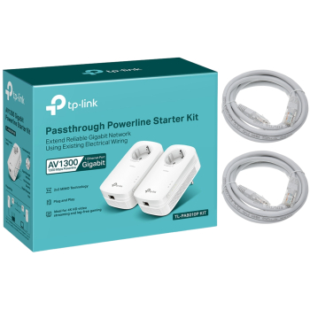 ADAPTER SIECIOWY TL-PA8010P-KIT TP-LINK