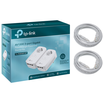 ADAPTER SIECIOWY TL-PA8030P-KIT TP-LINK