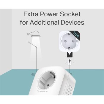 ADAPTER SIECIOWY TL-PA8033P-KIT TP-LINK