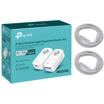ADAPTER SIECIOWY TL-PA8033P-KIT TP-LINK