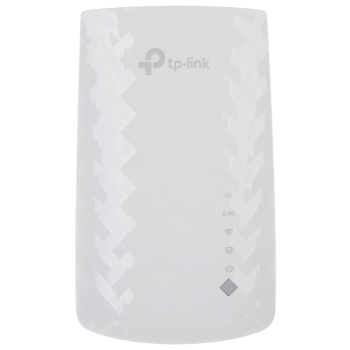 UNIWERSALNY WZMACNIACZ SIECI BEZPRZEWODOWEJ TL-RE200 2.4 GHz, 5 GHz TP-LINK