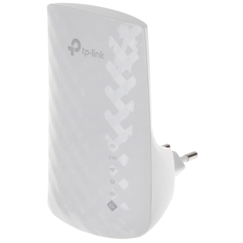 UNIWERSALNY WZMACNIACZ SIECI BEZPRZEWODOWEJ TL-RE200 2.4 GHz, 5 GHz TP-LINK